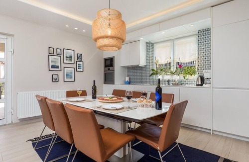 Dobrinj House | Gorgeous home in Polje