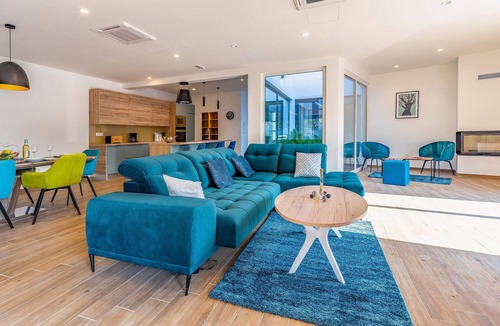 Cervar House | Gorgeous home in Porec