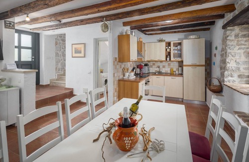 Dracevac House | Gorgeous home in Porec