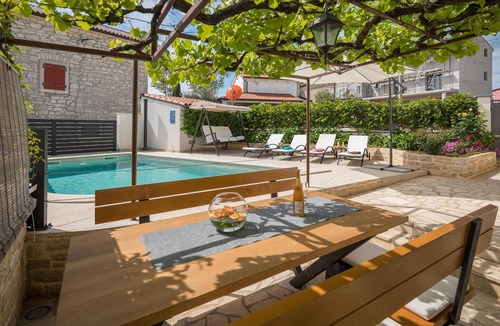 Dracevac House | Gorgeous home in Porec