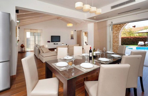 Labinci House | Gorgeous home in Porec