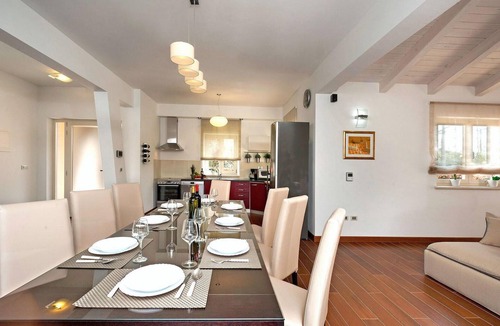 Labinci House | Gorgeous home in Porec