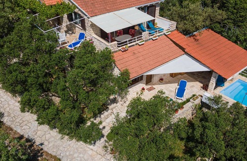 Prigradica House | Gorgeous home in Prigradice