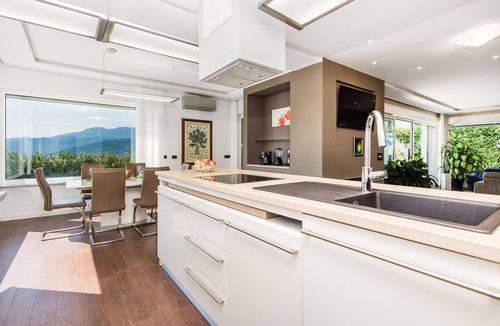 Sarsoni House | Gorgeous home in Rijeka