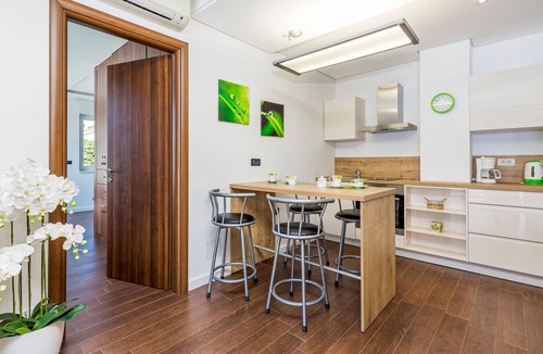 Sarsoni House | Gorgeous home in Rijeka