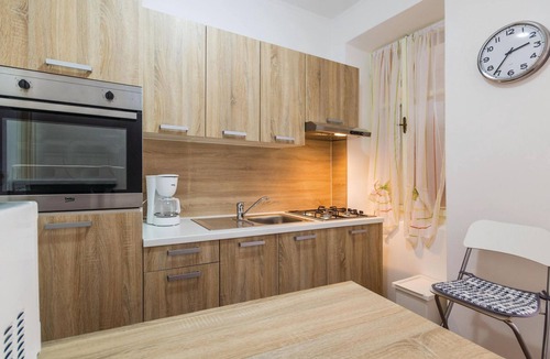 Selce House | Gorgeous home in Selce with house sea view