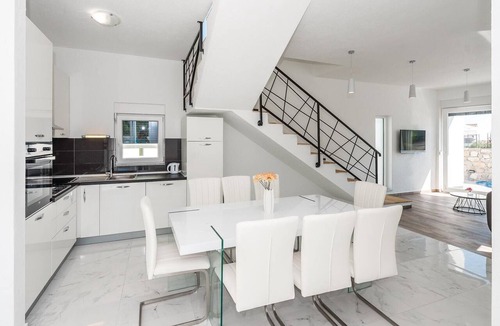 Brodarica House | Gorgeous home in Sibenik
