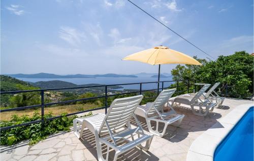 Dubrovacko Primorje House | Gorgeous Home In Slano