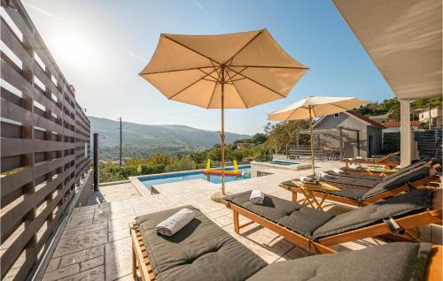 Srinjine House | Gorgeous Home In Srinjine