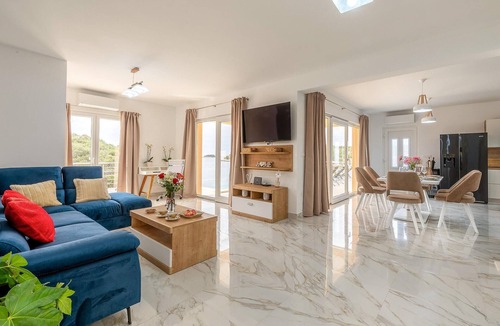Vela Luka House | Gorgeous home in Vela Luka