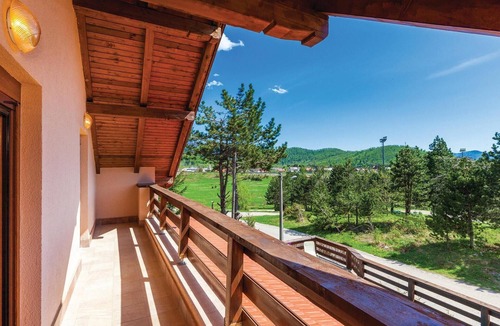 Vrata House | Gorgeous home in Vrata with sauna
