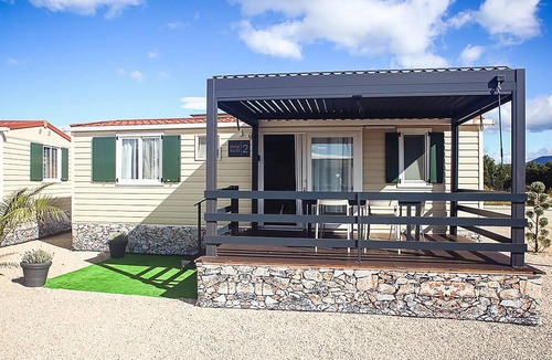 Bristane House | Gorgeous (sta)caravan in Drnis with WiFi