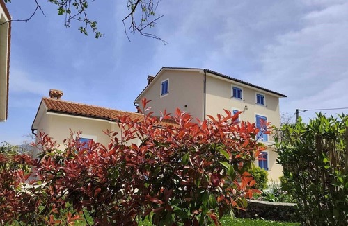 Nedescina Villa | Gorgeous Villa Francesca with a private pool and spacious garden