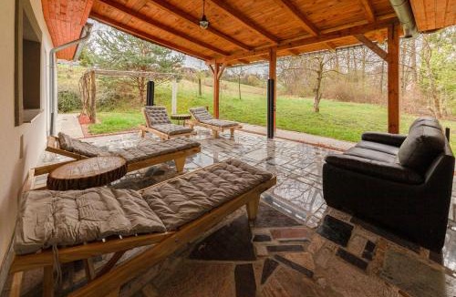 Tisina Apartment | Goričko Relax House