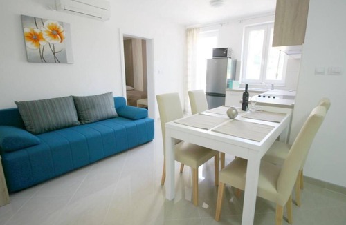 Baska Apartment | Gorica 1 A4+1 No.1 by Interhome
