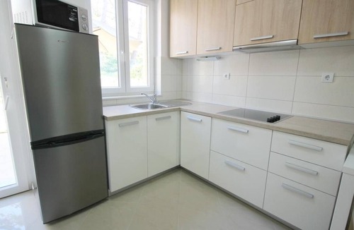 Baska Apartment | Gorica 1 A4+1 No.1 by Interhome