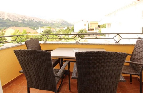 Baska Apartment | Gorica II A2+1 br.5 by Interhome