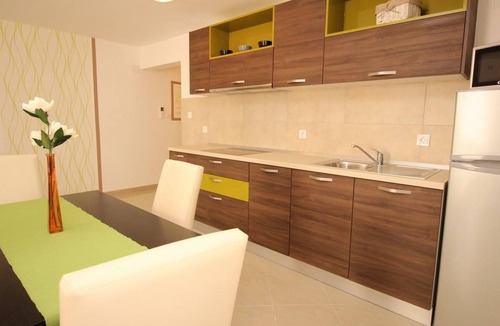 Baska Apartment | Gorica II A2+2 br.2 by Interhome