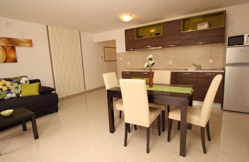 Baska Apartment | Gorica II A2+2 br.2 by Interhome
