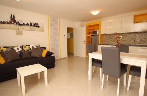Baska Apartment | Gorica II A2+2 br.3 by Interhome