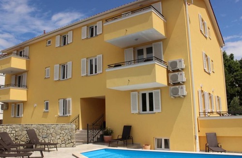 Baska Apartment | Gorica II A2+2 br.6 by Interhome