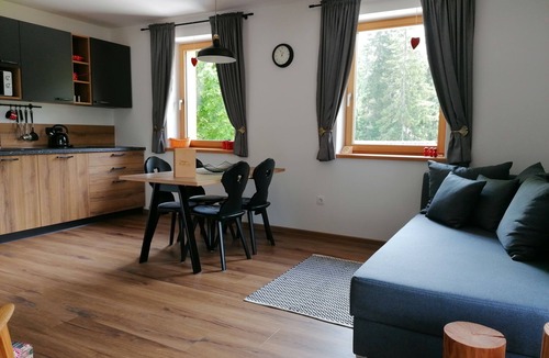 Ratece Apartment | Gorski raj - apartment with two bedrooms