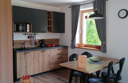 Ratece Apartment | Gorski raj - apartment with two bedrooms