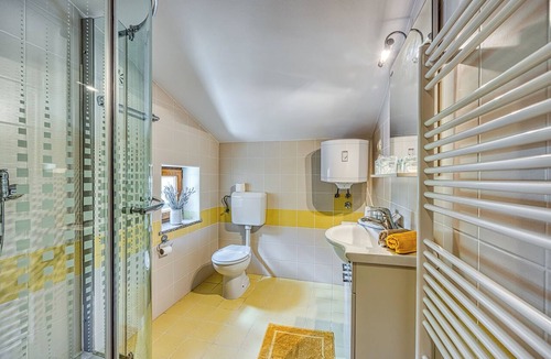 Gracisce Hotel | Grad Inn Room Thyme with Pool, Gračišče, Slovenia