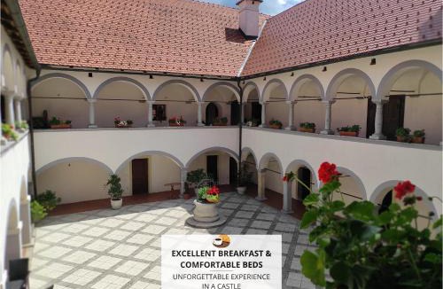 Vidrga Bed & Breakfast | Grad Tuštanj