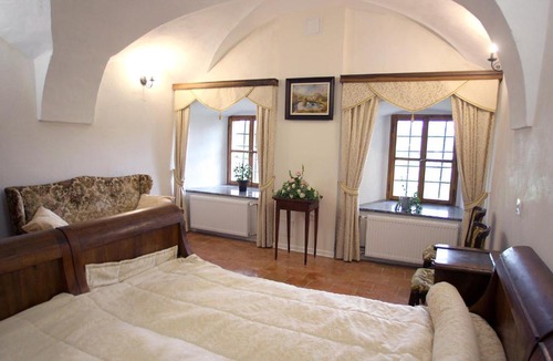 Vidrga Bed & Breakfast | Grad Tuštanj