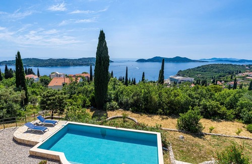 Orasac Villa | Grand view Orasac by Villas Guide
