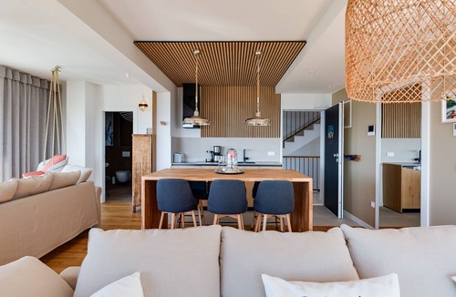 Privlaka Apartment | Grandview by Interhome
