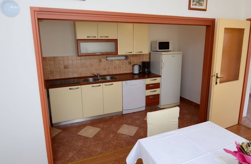 Grebastica Apartment | Grebastica by Interhome