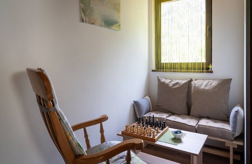 Lokve Apartment | Green Area Apartments Kremžar - Attic Apartment With Balcony