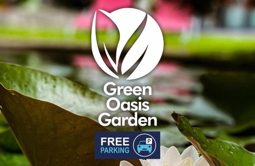 Sencur Apartment | Green Oasis Garden
