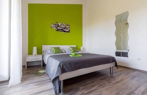 Valdebek Apartment | Green Oasis