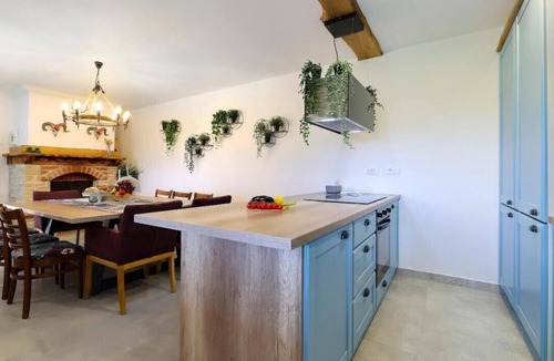 Dolenja Vas House | Green Oasis Villa Kristina