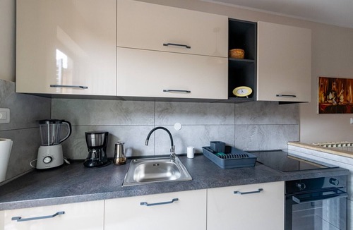 Pazin Apartment | Green Oasis with Terrace