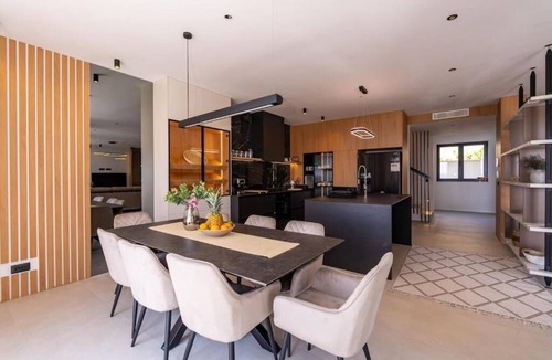 Brsecine Villa | Green Sunrise Villa - Stunning Sea View Villa with Private Pool near Dubrovnik