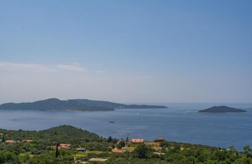 Brsecine Villa | Green Sunrise Villa - Stunning Sea View Luxury Villa with Private Pool