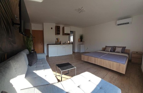 Podnart Apartment | Grmač Apartments