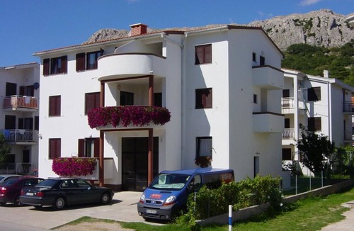 Baska Apartment | Grozdana Nr.1A by Interhome