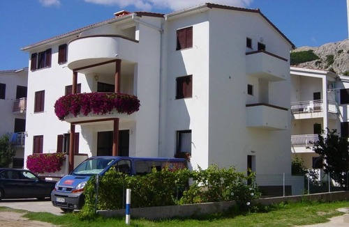 Baska Apartment | Grozdana Nr.1A by Interhome