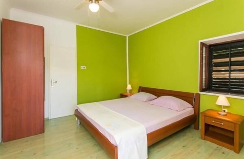 Polace House | Guest House Busurelo - Double room with sea view (S1)
