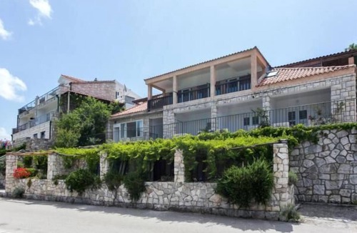 Polace House | Guest House Busurelo - Double room with sea view (S1)