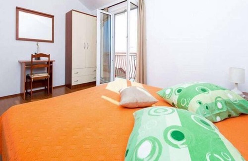 Zupa dubrovacka Apartment | Guest House Fontana - Standard One Bedroom Apartment with Balcony and Sea View