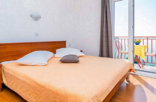 Zupa dubrovacka Apartment | Guest House Fontana - Studio Apartment with Sea View (2 Adults)