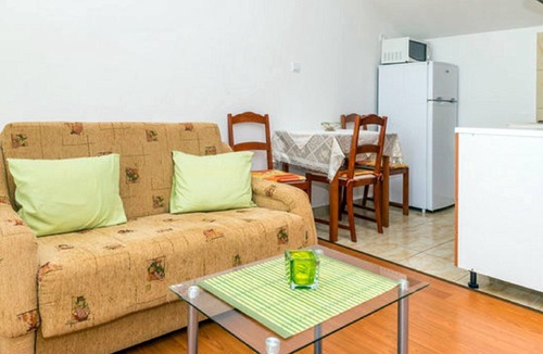 Zupa dubrovacka Apartment | Guest House Fontana - Superior Studio with Sea View (2 Adults)