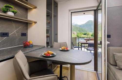 Most na Soci House | Guest House Jezero