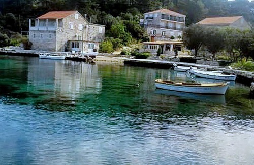 Pomena Apartment | Guest House Kiko - Triple Room